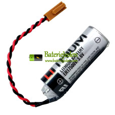 Baterie pro Toshiba ER17500V JAE1-Plug [Náhradní baterie]